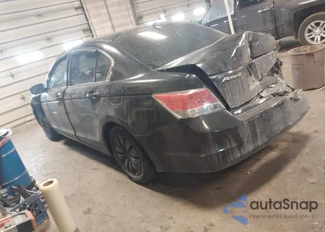 2010 Honda Accord 2.4 Lx z USA, uszkodzony, nr VIN 1HGCP2F30AA176789